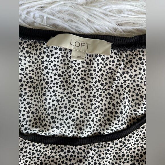 Loft 💫L💫 black/white - Picture 4 of 5